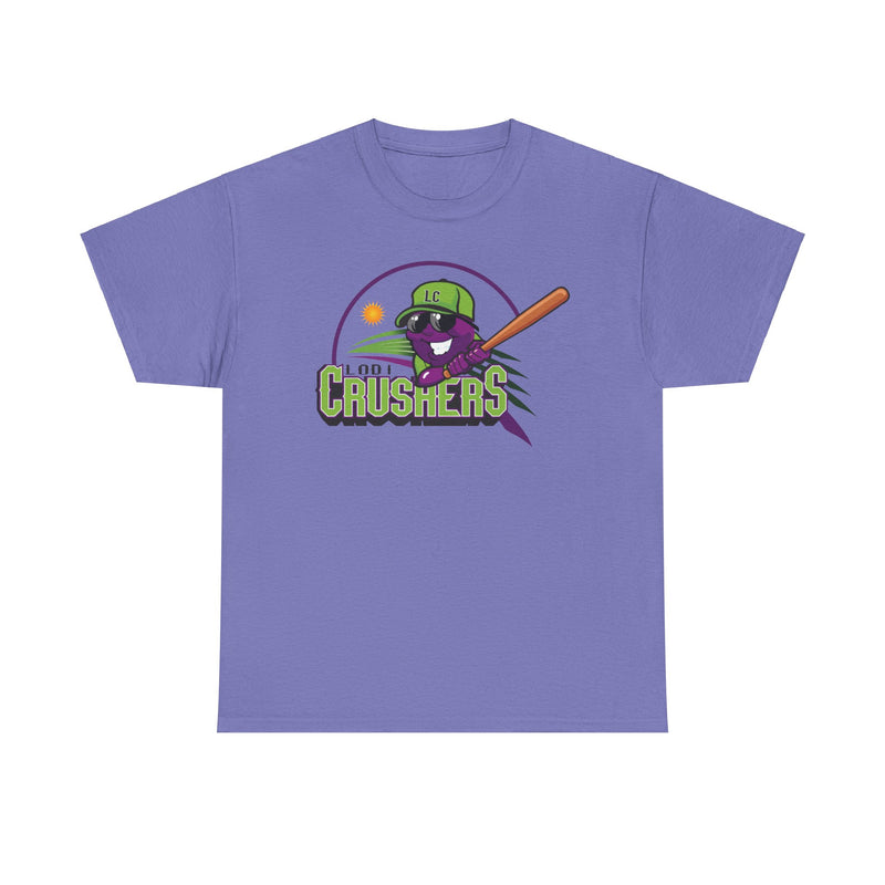 Load image into Gallery viewer, Lodi Crushers California League Baseball 1966-1969 T-shirt
