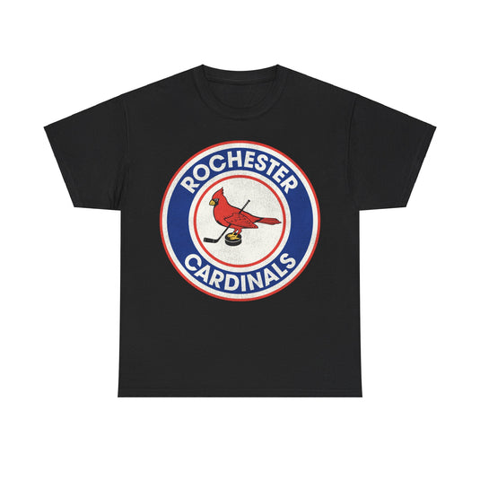 Rochester Cardinals New York Ice Hockey T-shirt