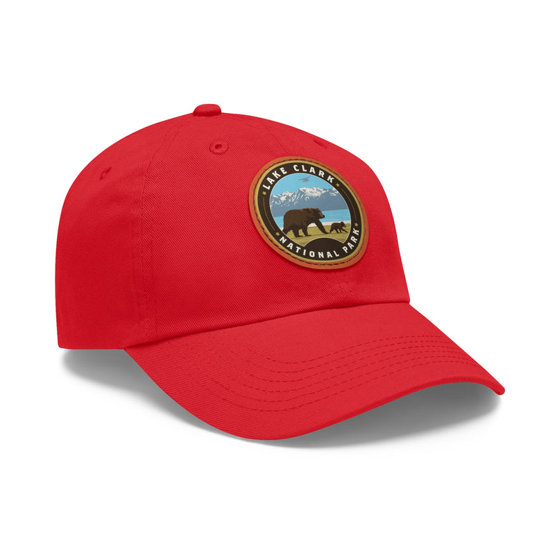 Load image into Gallery viewer, Lake Clark National Park Alaska Collectible Baseball Hat
