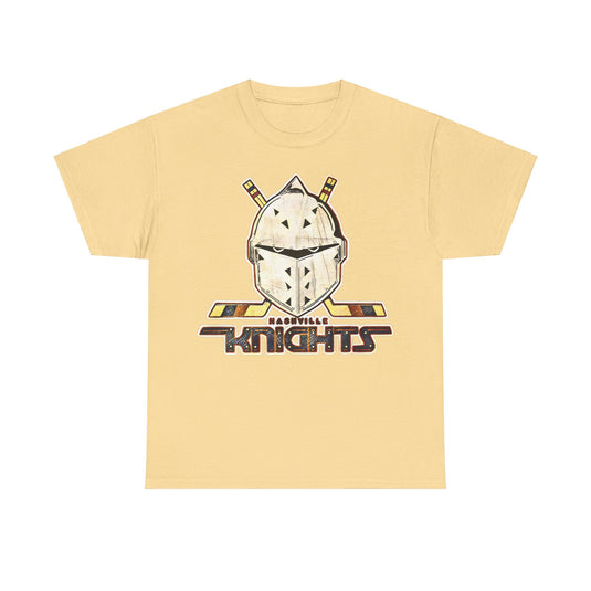 Nashville Knights Tennessee Hockey Team T-shirt