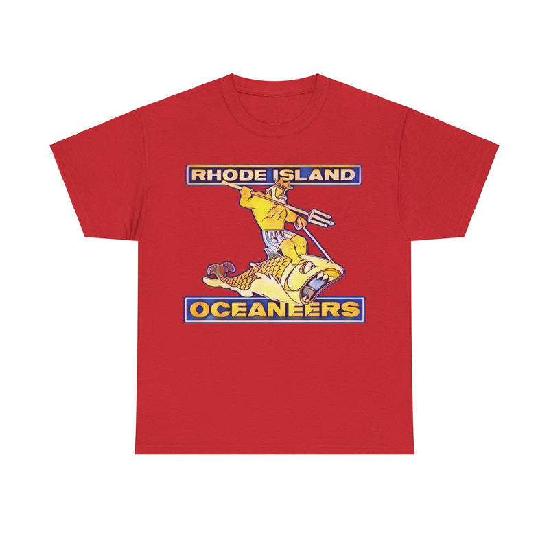 Load image into Gallery viewer, Rhode Island Oceaneers Soccer Team T-shirt
