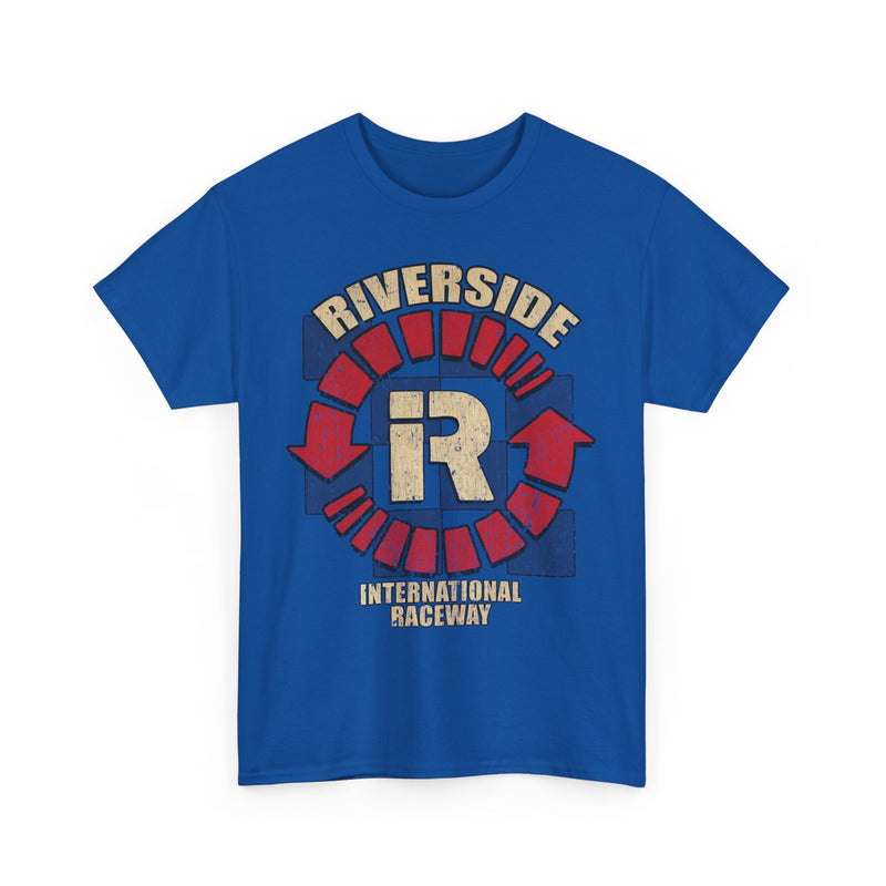 Load image into Gallery viewer, Riverside International Raceway 1957 California T-shirt
