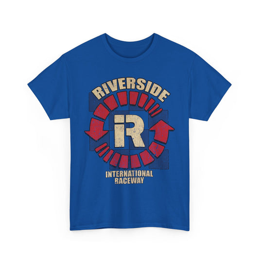 Riverside International Raceway 1957 California T-shirt