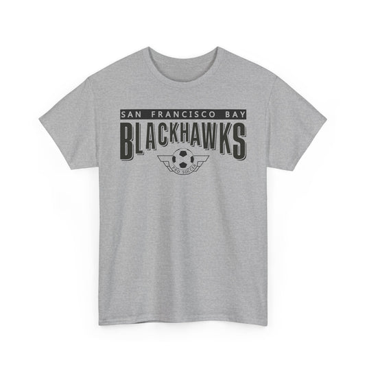 San Francisco Bay Blackhawks California Soccer 1989-1992 T-shirt