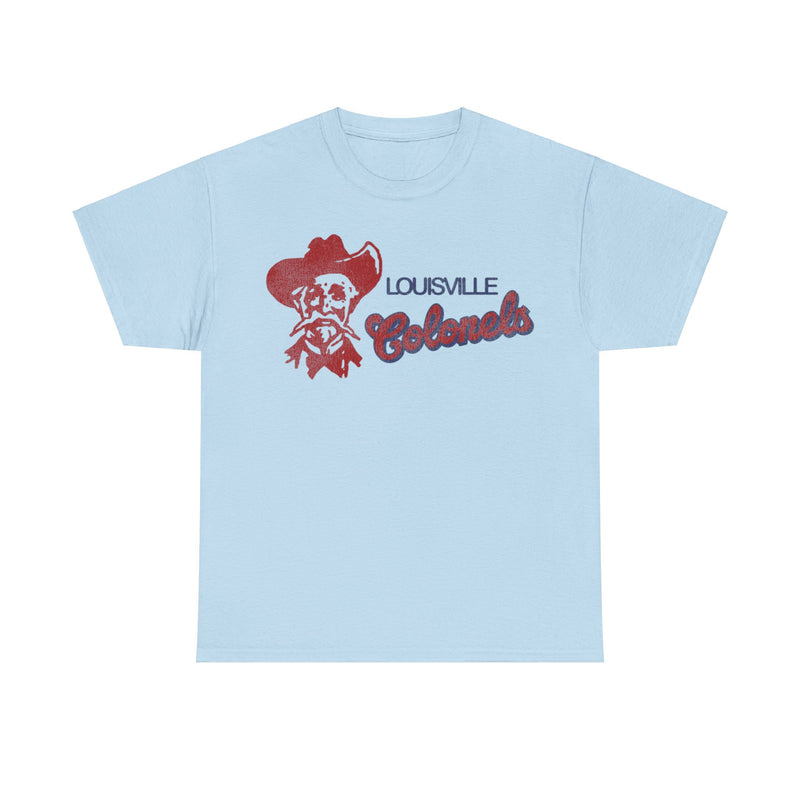 Load image into Gallery viewer, Louisville Colonels Basketball Team Nostalgic Retro T-shirt
