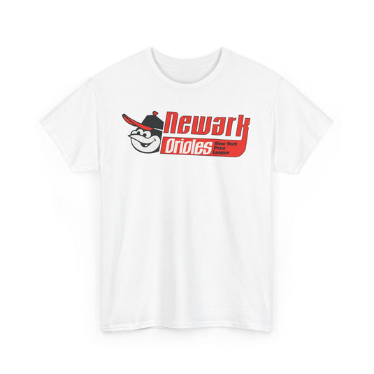 Newark Orioles New York-Penn League Baseball 1983-1987 T-shirt