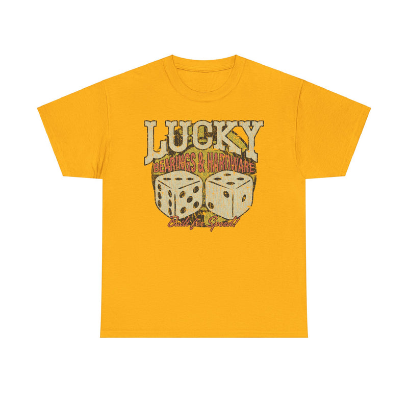 Load image into Gallery viewer, Lucky Bearings Hardware 1995 California Skateboard T-shirt
