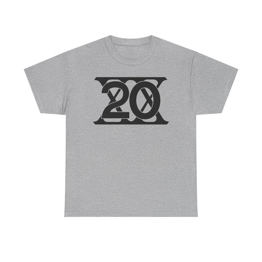 Twentieth Century Motor Corporation Atlas Shrugged Novel Logo T-shirt