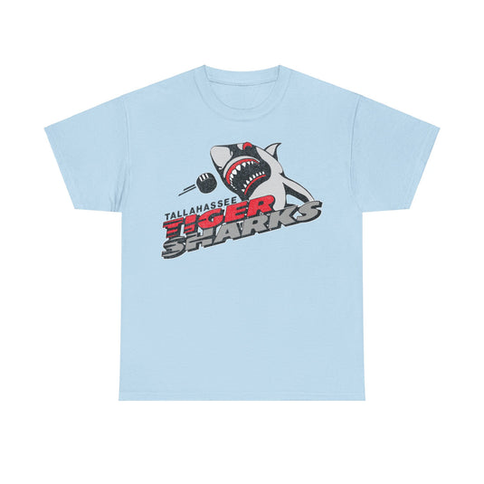 Tallahassee Tiger Sharks Florida Hockey Team T-shirt