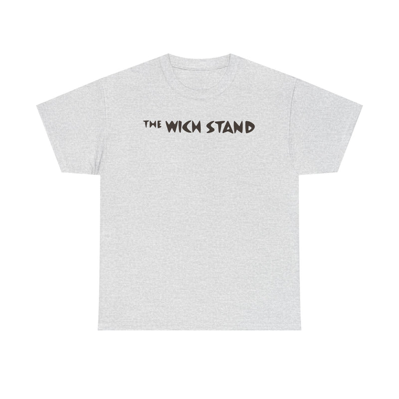 Load image into Gallery viewer, The Wich Stand T-Shirt - Sandwich Restaurant Industry Defunct Tee
