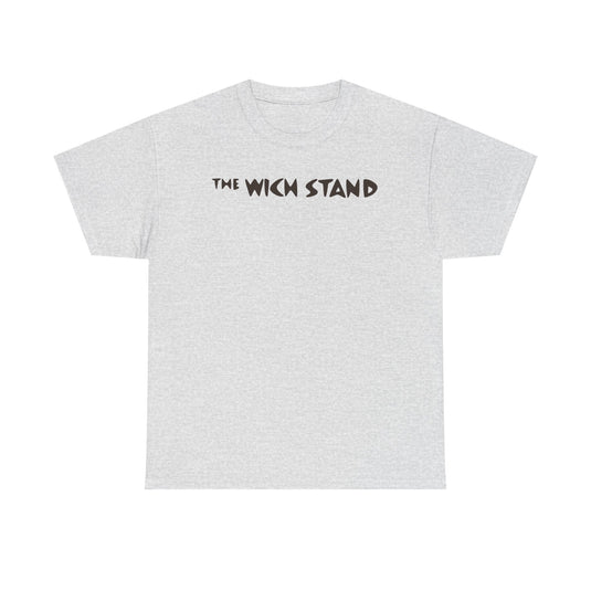The Wich Stand T-Shirt - Sandwich Restaurant Industry Defunct Tee