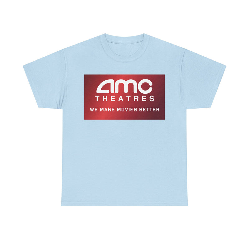 Load image into Gallery viewer, AMC Movie Theatres Retro Nostalgic T-shirt
