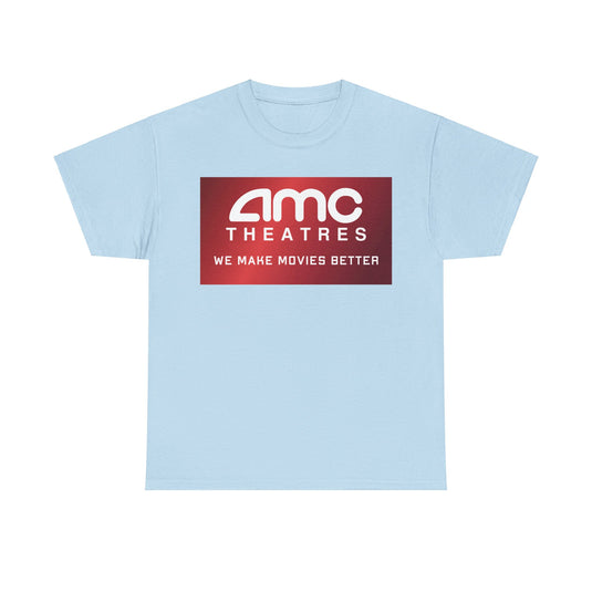 AMC Movie Theatres Retro Nostalgic T-shirt