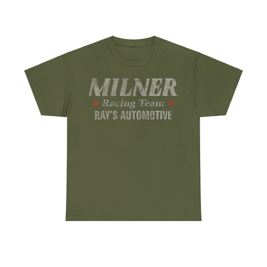 Milner Racing Team Rays Automotive Nostalgic T-shirt