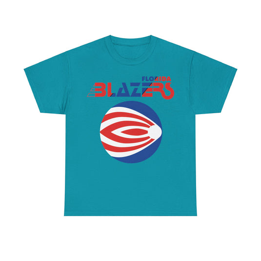 Florida Blazers World Football League Team T-shirt