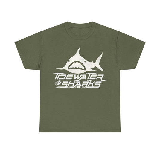 Tidewater Sharks Virginia Hockey T-shirt