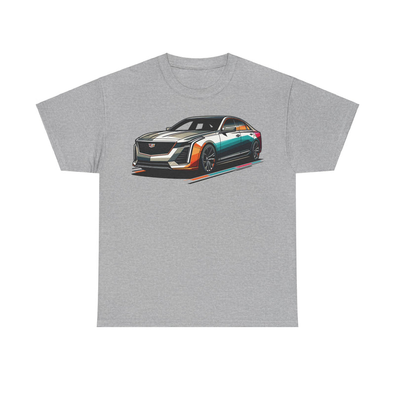 Load image into Gallery viewer, Cadillac CT6 2016-2020 Car T-shirt
