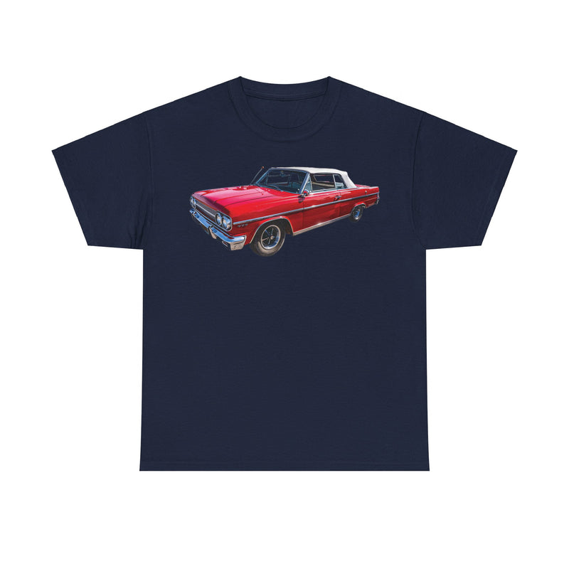 Load image into Gallery viewer, 1966 AMC Rambler Classic Car T-shirt
