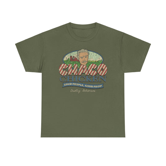 Chaco Chicken Arkansas Restaurant T-shirt