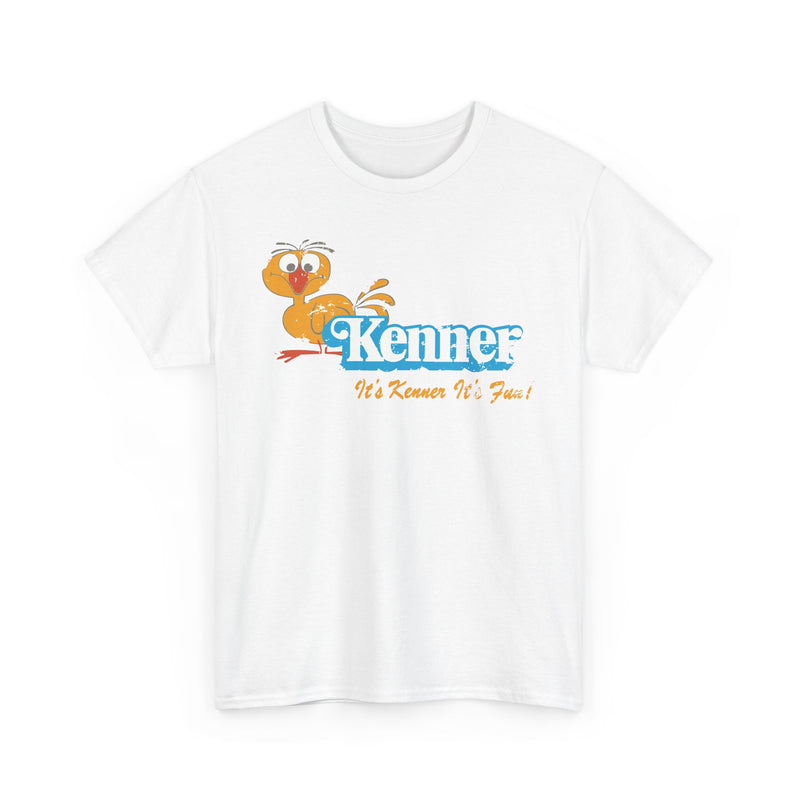 Load image into Gallery viewer, Kenner It&#39;s Kenner It&#39;s Fun Toy Company Vintage 80s Brand T-Shirt
