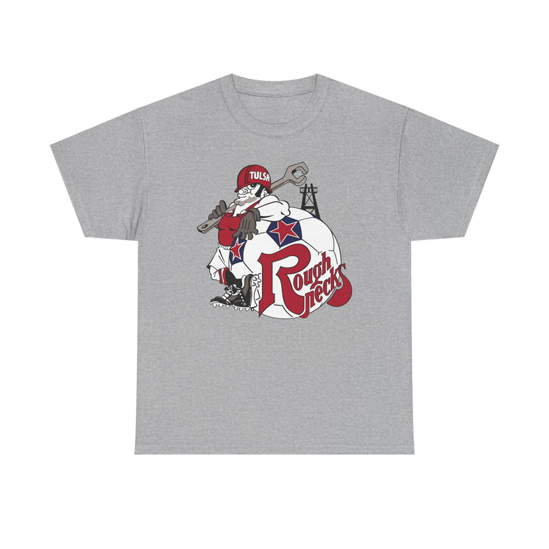Load image into Gallery viewer, Tulsa Roughnecks Oklahoma Soccer 1978-1984 T-shirt
