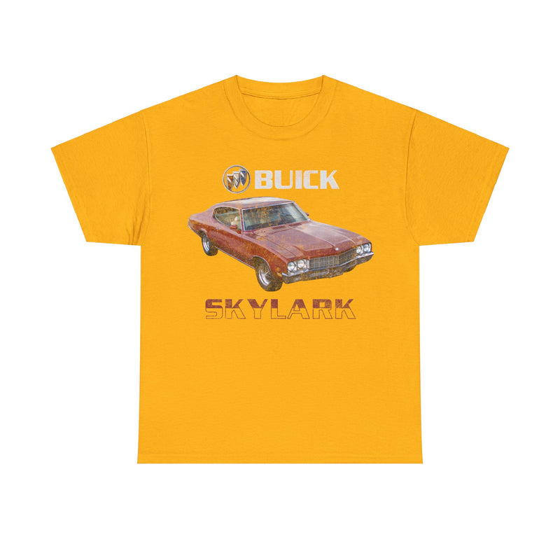 Load image into Gallery viewer, Buick Skylark Nostalgic Car T-shirt
