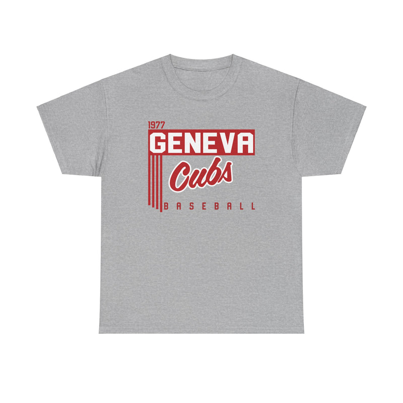 Load image into Gallery viewer, Geneva Cubs New York Baseball 1977-1993 T-shirt
