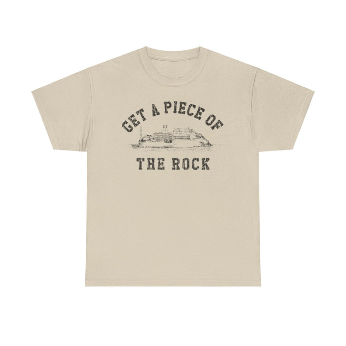 Get a Piece of The Rock 1973 Alcatraz T-shirt