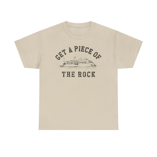 Get a Piece of The Rock 1973 Alcatraz T-shirt