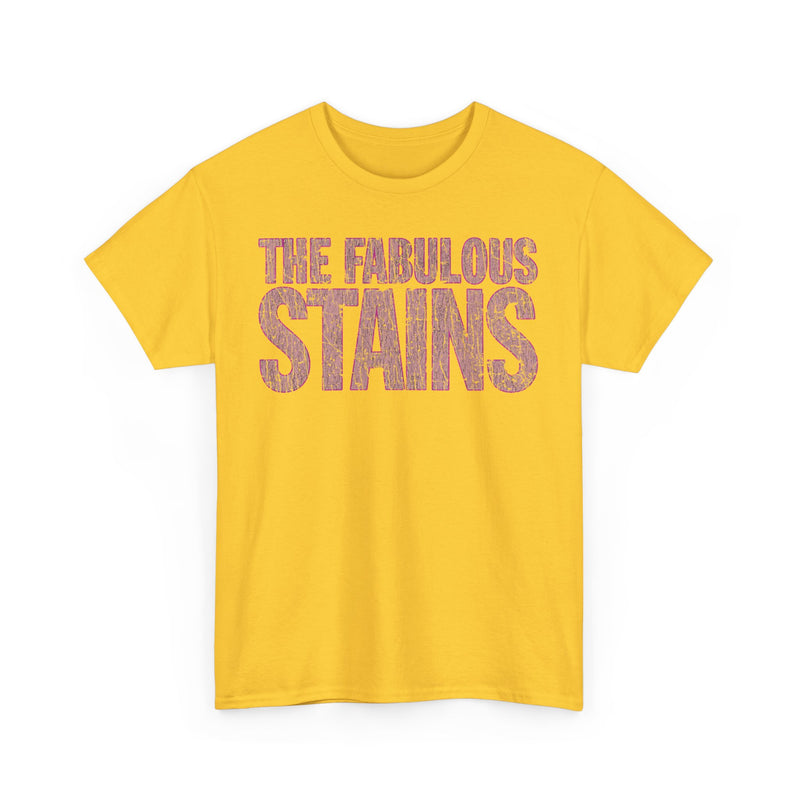 Load image into Gallery viewer, The Fabulous Stains 1982 Punk Rock Girl Band Musical Comedy Movie T-shirt
