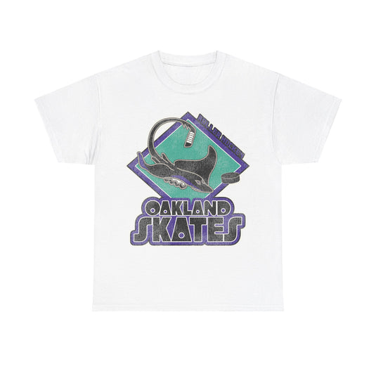 Oakland Skates California Roller Hockey Team T-shirt