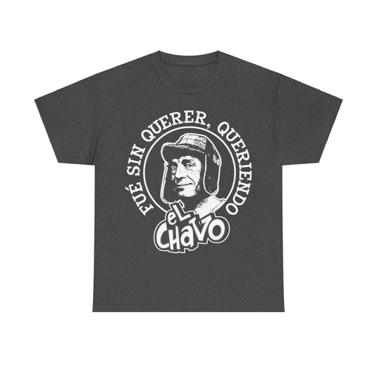 El Chavo del Ocho Logo Television Show T-shirt