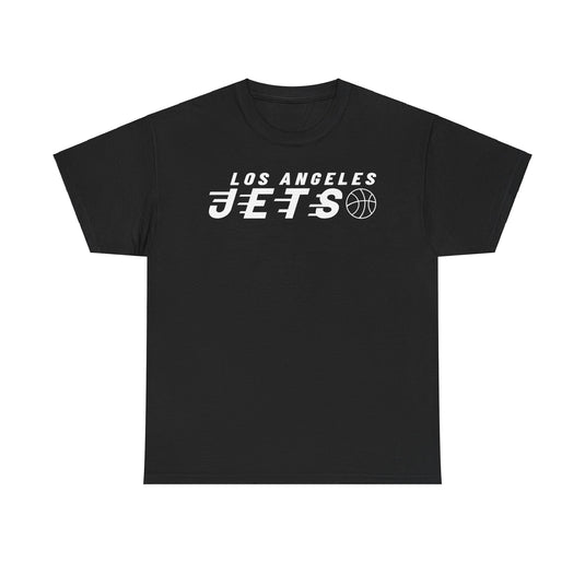 Los Angeles Jets American Basketball League California 1961-1962 T-shirt