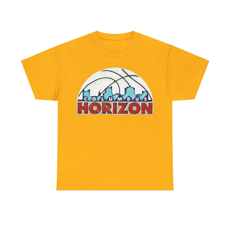 Load image into Gallery viewer, Columbus Horizon Ohio Basketball Team T-shirt
