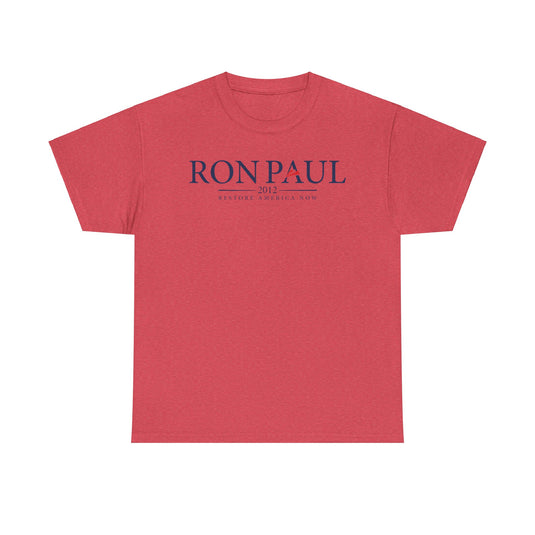 Ron Paul Premium 2012 Texas Political T-shirt