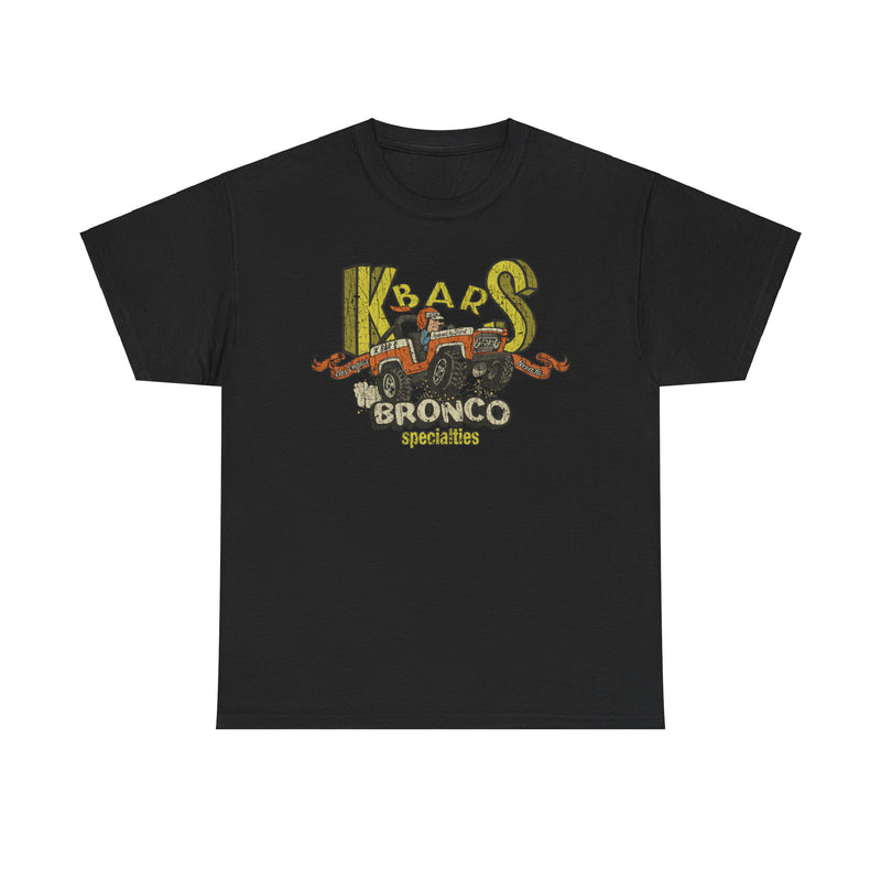 Load image into Gallery viewer, K-Bar-S Bronco Specialties Las Vegas T-shirt
