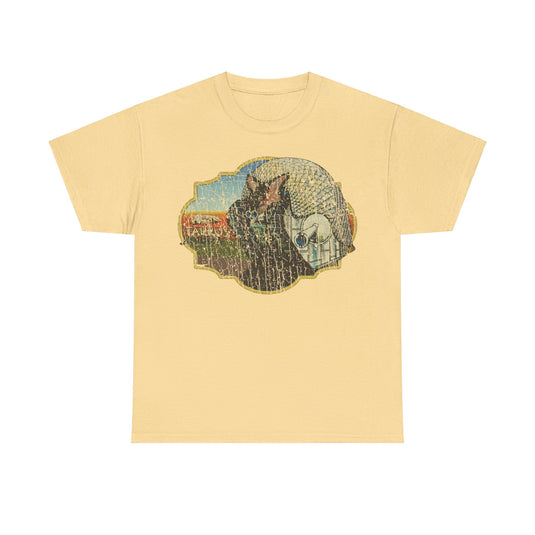 Tarkus 1971 Music Album Nostalgic T-shirt