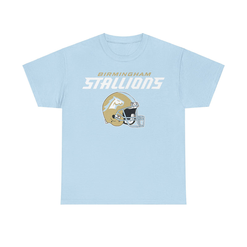 Load image into Gallery viewer, Birmingham Stallions Alabama Football Team T-shirt
