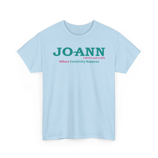 Joann Fabric and Craft Retail Store Nostalgic T-shirt