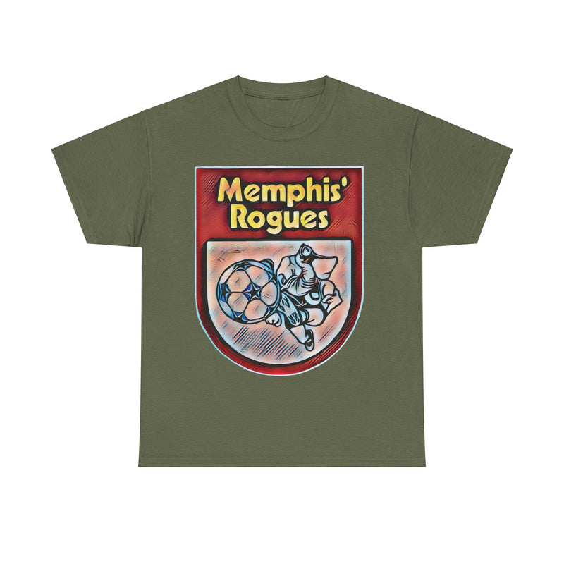 Load image into Gallery viewer, Memphis Rogues Tennessee Soccer Team T-shirt
