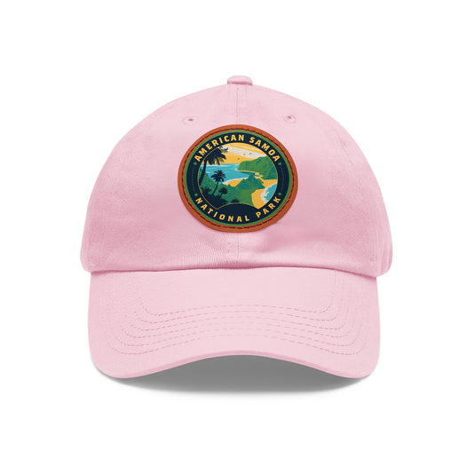 American Samoa National Park Collectible Baseball Hat