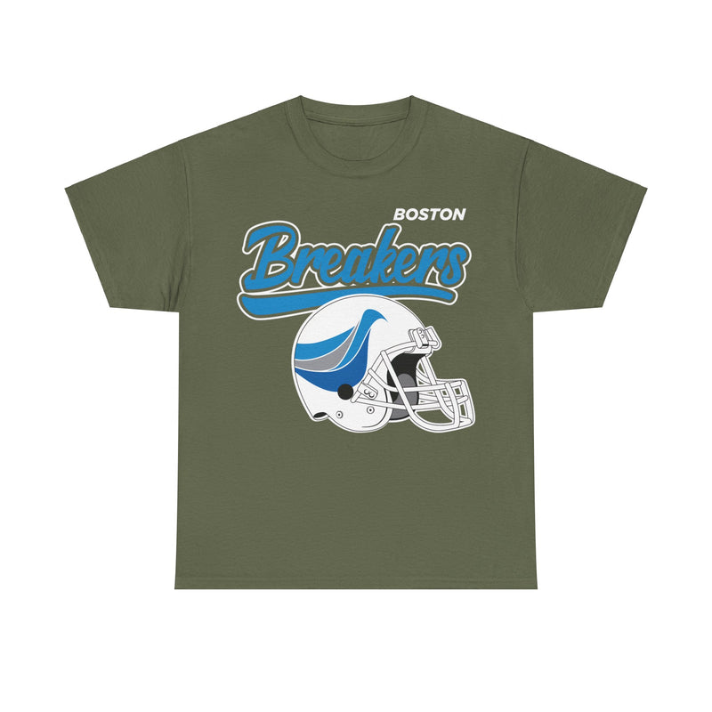 Load image into Gallery viewer, Boston Breakers Massachusetts Football Team T-shirt
