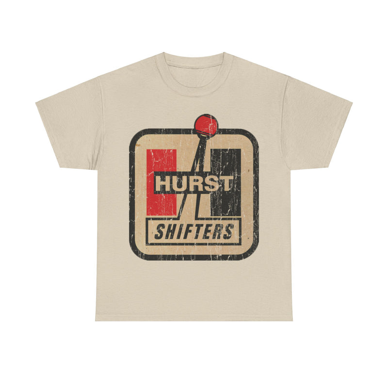 Load image into Gallery viewer, Hurst Performance Shifters Car Nostalgic Retro T-shirt
