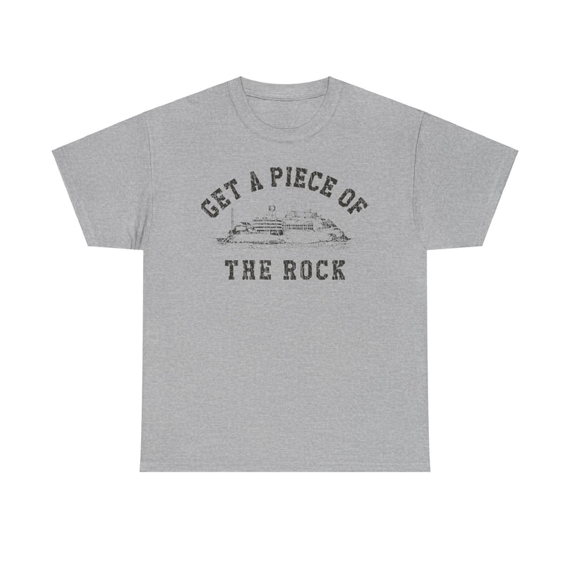 Load image into Gallery viewer, Get a Piece of The Rock 1973 Alcatraz T-shirt
