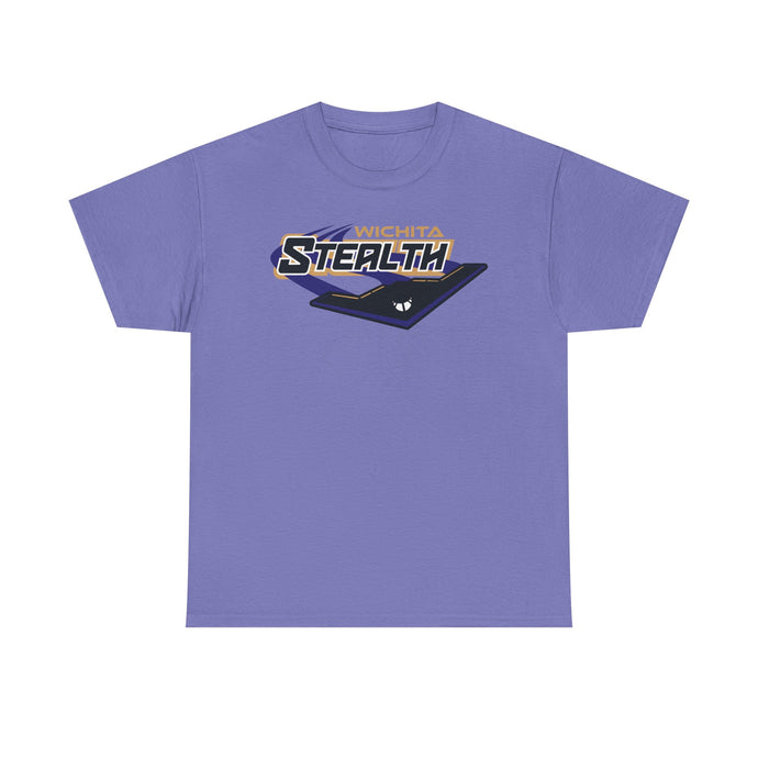 Wichita Stealth Football 2001-2004 Kansas Arena Football 2 T-shirt