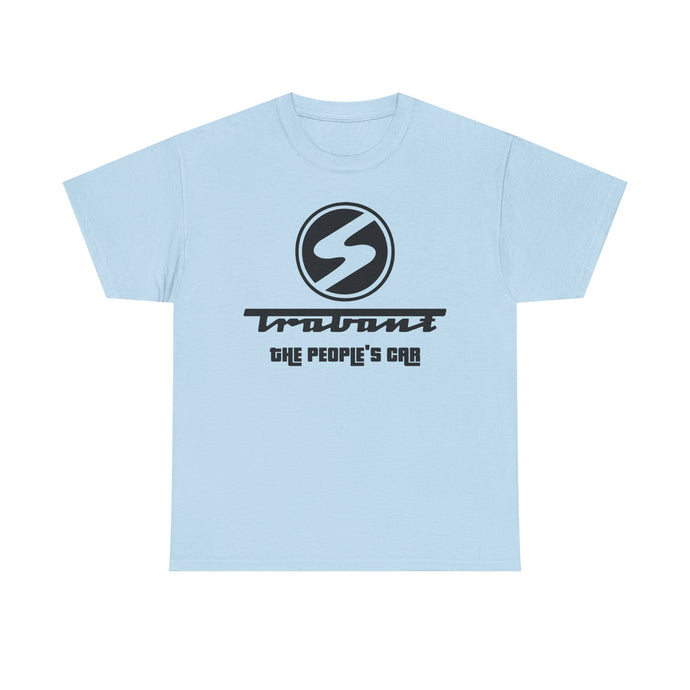 Trabant The People's Car East German Automotive Logo Classic T-shirt