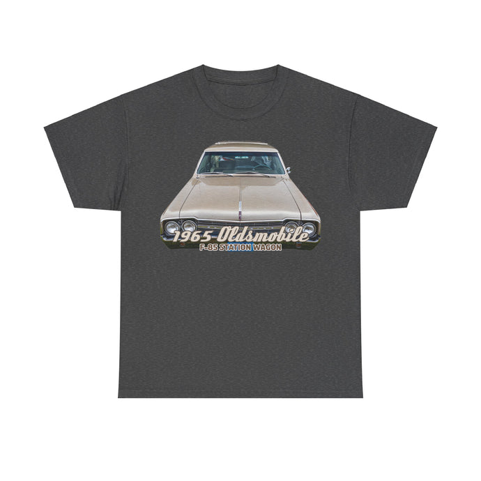 1965 Oldsmobile F-85 Station Wagon Car T-shirt