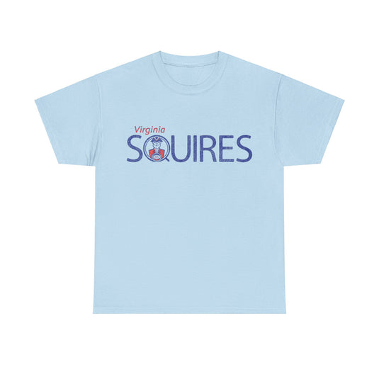 Virginia Squires Basketball Team T-shirt