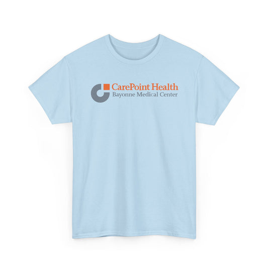 CarePoint Health T-Shirt Defunct Hospital System Bayonne Medical Center Tee