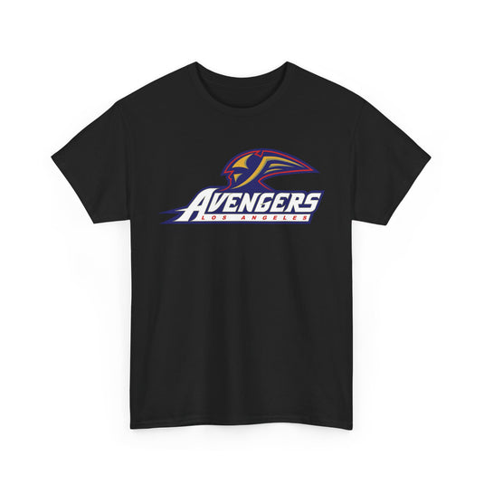 Los Angeles Avengers Arena Football League California 2000-2008 T-shirt